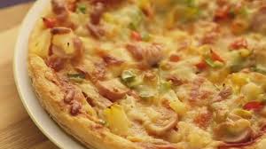 Resepi roti pizza gebu dihasilkan ini menggunakan tepung pau sahaja. Roti Paratha As Pizza Base Youtube
