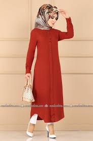 Modaselvim Tunik Aksesuar Dugmeli Tesettur Tunik 2173ms212 Tarcin 2173ms212 Aksesuar Dugmeli Modaselvim Tarci Islami Moda Basortusu Modasi Moda Stilleri