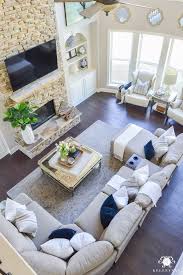 The Large Sectional Couch You Need At