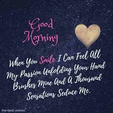 Affection deep powerful affection good morning images with quotes for whatsapp. 136 Good Morning Wishes My Love Images Best Collection