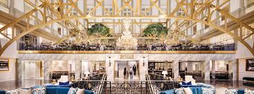 Steak Restaurants Fine Dining In Washington Dc Trump Dc Blt Prime