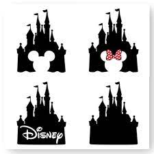 Disney Castle Vector Pin Melissa Wardle On Pinterest Animations 1024x1024 Clipart Disney Castle Silhouette Disney Tattoos Disney Castle Drawing