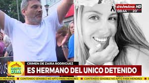 El hecho ocurrió el sábado 10 de noviembre del 2018 a las 20.45, cuando zaira. Caso De Zaira Rodriguez Detuvieron A Uno De Los Profugos