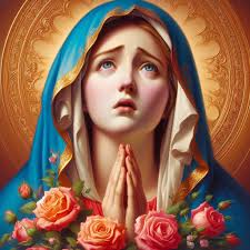 Wait! Wait! Wait! 😭😭😭😭😭😭 Mahal mo ba si Mama Mary?