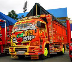 Gambar modifikasi truk tronton dump truk tronton 2017. Modifikasi Truk For Android Apk Download