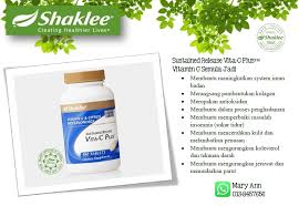 Getting Healthy With Shaklee Vita C Plus Shaklee Get Healthy Healthy