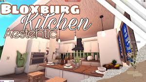 Roblox is a fun and small aesthetic kitchen go on my story to vote if i. Aesthetic Bloxburg Kitchen Cocina Aesthetic De Bloxburg Roblox Youtube