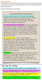 A For And Against Essay About The Internet Essay Writing Skills Persuasive Writing Essay Writing