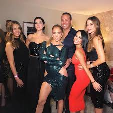 ¡no, ya que hay no acaban los hechos!. Alex Rodriguez Jessica Alba Sofia Vergara Selena Gomez Jlo Show Entertainment And Sports Today