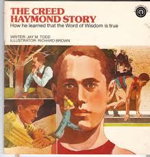 The Creed Haymond Story by Jay Todd