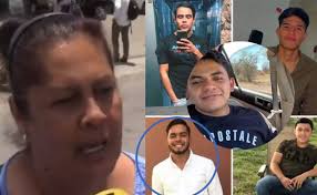 De casa, buenos hijos, lo que han revelado familiares sobre los 5  desaparecidos en Lagos de Moreno