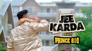 Jee Karda Video Song G Khan Khan Saab Garry Sandhu Official Video Youtube