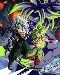 Zuccina Legendary Ultra Instinct By Adb3388 On Deviantart Anime Dragon Ball Super Dragon Ball Super Art Dragon Ball Art