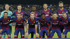 We hope to have live streaming links of all football matches soon. Barcelona Barcelona Ratings Vs Valencia Luis Suarez Shows Griezmann The Way Marca In English