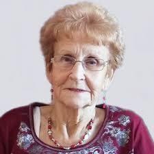 Florence «Flora» Doucet (1933-2017) Brantville