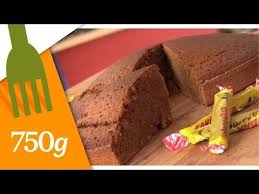 Recette De Gateau Au Carambar 750 Grammes Gateau Carambar Recette Gateau Recette Carambar