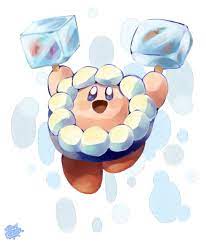 log in kirby character kirby cute art