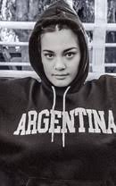 Vidal with her Sights