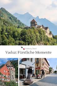 Unlike other countries, however, the head of state is not a king or a queen, but rather a prince. Furstliche Momente In Vaduz Delicious Travel Blog