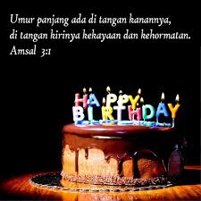 Bagaimanakah cara untuk sampaikan ucapan hari lahir untuk suami? Ucapan Selamat Ulang Tahun Untuk Suami Kristen With 500x500 Resolution