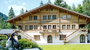 immo deal handy auktion eines 19 5 millionen chalet in gstaad blick teuere hauser style at home luxus