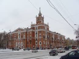 Komsomolsk Na Amure Vikipediya