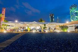 Secure booking · 11+ million reviews · expedia rewards Iveria At Night Picture Of Iveria Beach Batumi Tripadvisor