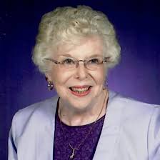 Obituary information for Lucy Bozarth Offutt