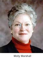 Central names Marshall as president