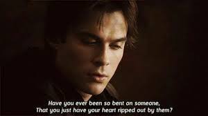 Where i have to go against every single thing that i believe in, again, 'cause i love you! Pin On Thank You Sth