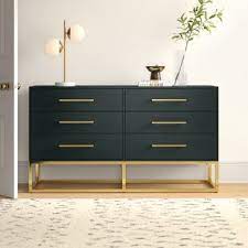 Let us give you a helping hand(le) with modern kitchen hardware. King Dresser Wayfair