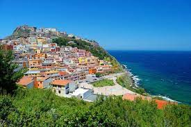 The capital of sardinia is a destination not to be missed to start your journey on the island. Cagliari Castelsardo And The Sardinian Pyramide 2021