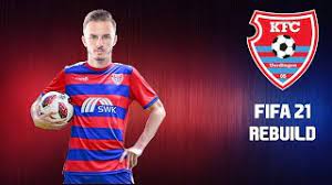 Uerdingen's home form is very poor with the following results : Fifa 21 Kfc Uerdingen Rebuild Youtube