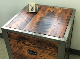 Whether you want inspiration for planning reclaimed wood file cabinet or are building designer reclaimed wood file cabinet from scratch, houzz has 60 pictures from the best designers, decorators, and architects in the country, including clayton&little architects and bruce kading interior design. Reclaimed Wood Cabinet Industrial File Cabinet Pencil Drawer Etsy Reclaimed Wood Cabinet Wood Cabinets Filing Cabinet