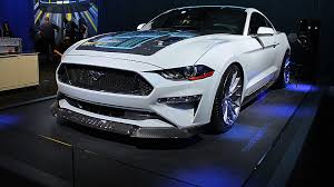 Maybe you would like to learn more about one of these? Ford Mustang Lithium Elektrischer Mustang Mit Uber 900 Ps Autobild De