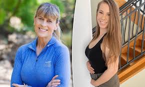Bindi irwin went ahead with her wedding at the australia zoo to her longtime boyfriend chandler powell, though with major changes due to the coronavirus pandemic. Terri Irwin Has Already Secured Bindi Irwin S First Baby Exclusive Daily Mail Online