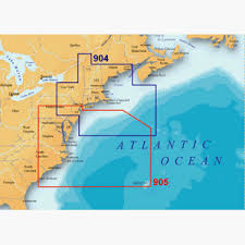 Amazon Com Magellan Mapsend Bluenav Xl3 Charts For Meridian