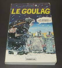 LE GOULAG DIMITRI POCKET B.D. FRENCH COMIC DIGEST DARGAUD 1983 | eBay