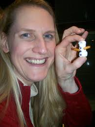 Many thots of Janny (Janice Ninemire Van Gorp) today. A great mom and  loving wife. She had a talent for making me belly laugh every time we were  together. Missing you lots