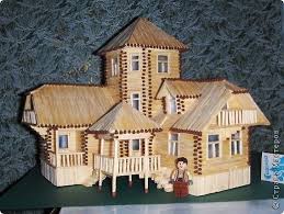 Ein Streichholzhaus Ist Einfach Haus Minihaus Zukunftiges Haus