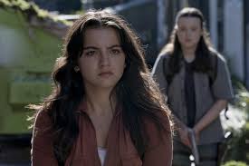 How are the characters always so clean? : rThelastofusHBOseries