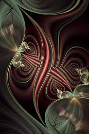 Sporangia Fractal Art Fractals Art