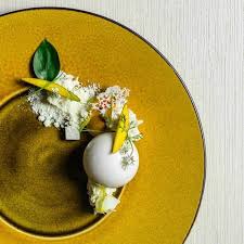 Instagram Plated Desserts Chocolate Yogurt Dessert Plating