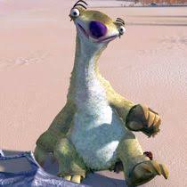 There's my spot and you. Watch Ice Age 2002