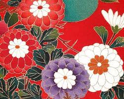 Original 1977 folkwear ethnic patterns #113 japanese kimono in original envelope. Wedding Kimono Detail Of Fabric Pattern Japanese Patterns Japanese Traditional Traditional Fabric