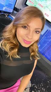 Gracias por acompañarme esta semana con el reporte del tiempo! Los espero  esta noche con el pronóstico del fin de semana y las celebraciones a la  Virgen de Guadalupe, nos vemos en