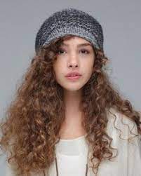 Curly Hair W Beanie Curly Hair Styles Natural Hair Styles Curly Hair Styles Naturally