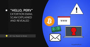 Hello Perv Email Scam Explained & Revealed – Gridinsoft Blogs