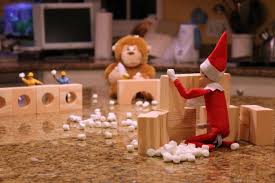 Throw snowballs at your elf friends to score as many points and. 50 Funny And Fun Elf On The Shelf Ideas Mommy Evolution