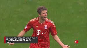 He trained as part of the youth system of the club. Thomas Muller Top 5 Goals Video Dailymotion